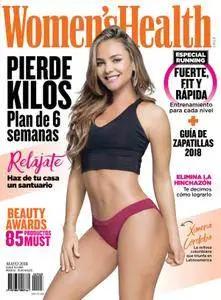 Women's Health Chile - mayo 2018