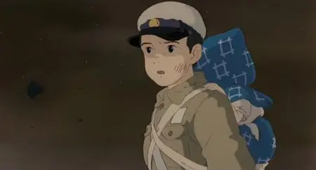 Grave of the Fireflies / Hotaru no haka (1988)