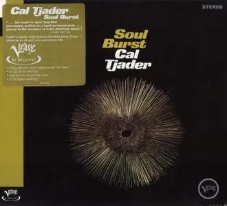 Cal Tjader - Soul Burst (1966) {Verve 557 446-2, Verve By Request Series rel 1998)