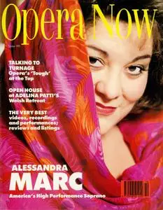 Opera Now - October 1990