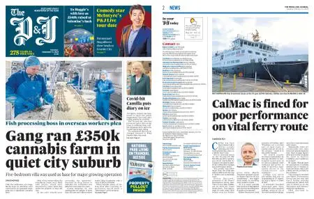 The Press and Journal Aberdeenshire – February 14, 2023