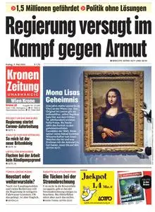 Kronen Zeitung - 5 Mai 2023