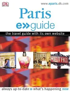 E.guide: Paris (Eyewitness Travel Guides)