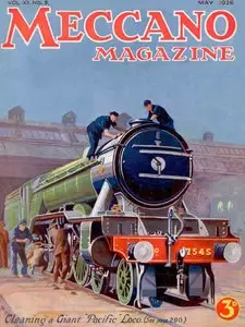 The Meccano Magazine - VOL.11 No.5 May 1926