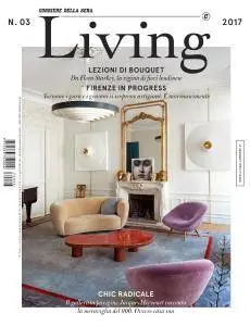 Corriere della Sera Living - Marzo 2017