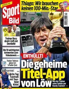 Sport Bild - 5 Juli 2017