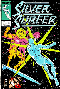 Silver Surfer - Volume 3 (Play Press)