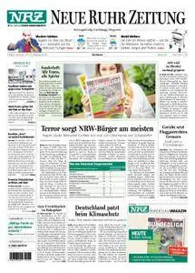 NRZ Neue Ruhr Zeitung Oberhausen - 08. September 2017