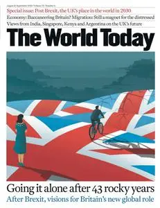 The World Today - August & September 2016