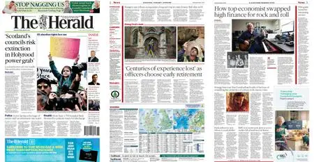 The Herald (Scotland) – May 04, 2022