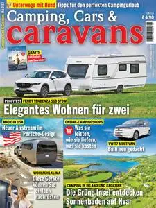 Camping, Cars & Caravans – Juni 2023