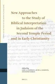 New Approaches to the Study of Biblical Interpretation in Judaism (Repost)
