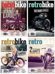 Retro & Classic Bike Enthusiast - 2016 Full Year Issues Collection