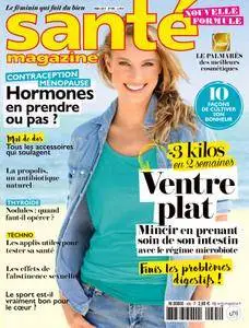 Santé Magazine - mars 2017