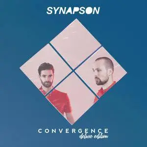 Synapson - Convergence {Deluxe Edition} (2015/2016) [Official Digital Download]