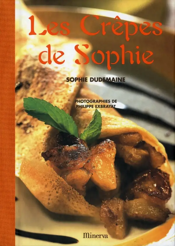 Sophie Dudemaine, "Les Crêpes de Sophie"