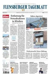 Flensburger Tageblatt - 23. Juli 2019