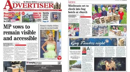 The Herts Advertiser – October 21, 2021