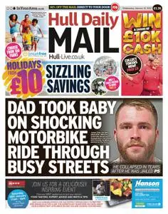 Hull Daily Mail – 18 January 2023