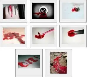 Bloody Images