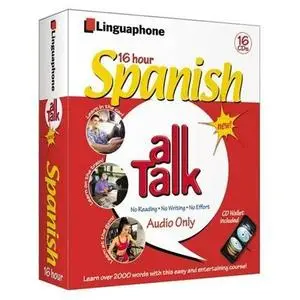 Linguaphone - All Talk - Spanish