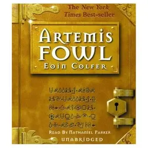 Eoin Colfer 'Artemis Fowl, Book 1'