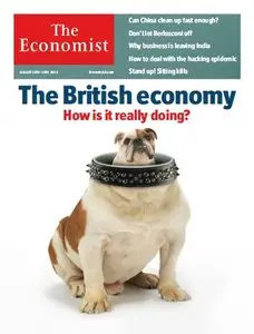 The Economist Europe - 10th August-16th August 2013 (True PDF)