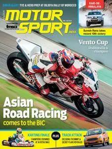 Motor Sport India - November 2016