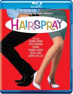 Hairspray (1988) [w/Commentary]