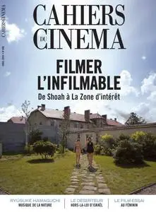 Cahiers du Cinéma - Avril 2024