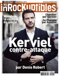 Les inRocKuptibles No.941 - 11 au 17 Décembre 2013