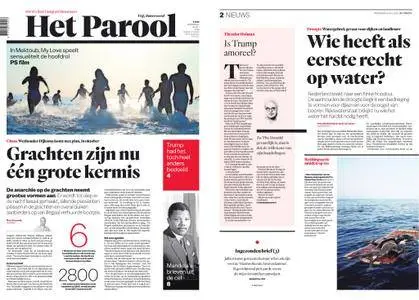 Het Parool – 18 juli 2018
