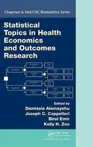 Statistical Topics in Health Economics and Outcomes Research