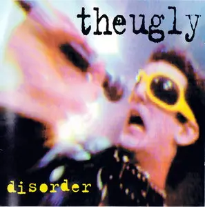 The Ugly - Disorder (1977) [Re-Release 1996]
