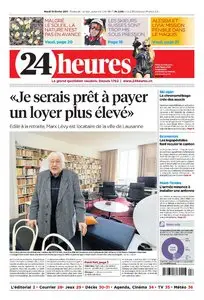 24 HEURES  15 Février 2011