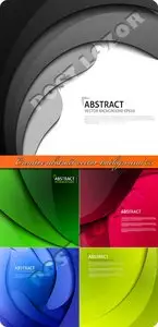 Creative abstract vector background 55