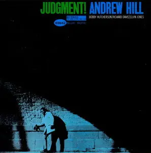 Andrew Hill - Judgment! (1964) [RVG Edition, 2005] Repost