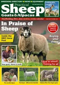 Practical Sheep Goats & Alpacas - Autumn 2015
