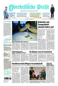 Oberhessische Presse Hinterland - 23. Januar 2019