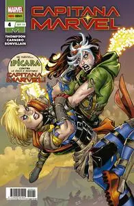 Capitana Marvel (Vol. 10 USA) Completo