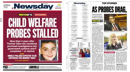 Newsday – April 11, 2023