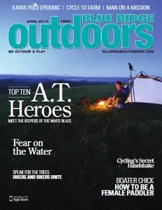 Blue Ridge Outdoors - April 2014