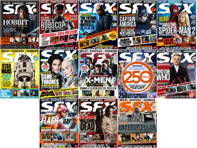SFX - Full Year 2014 Collection 
