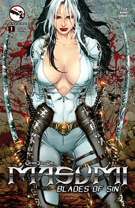 Grimm Fairy Tales Presents - Masumi - Tome 1