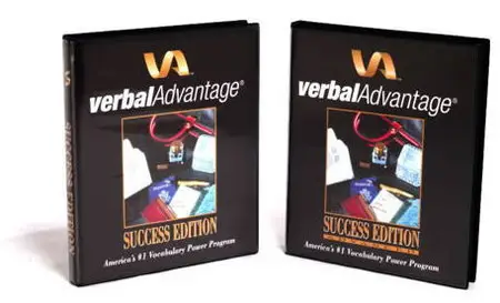 Verbal Advantage Success Edition  [Audiobook] {Repost}