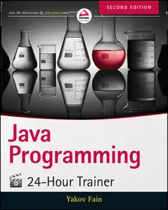 Java Programming 24-Hour Trainer (repost)