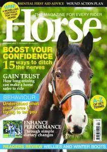 Horse UK - January 2016