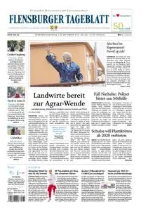 Flensburger Tageblatt - 07. September 2019