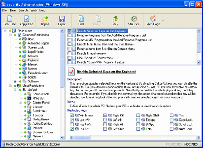 Security Administrator ver.11.2