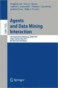 Agents and Data Mining Interaction